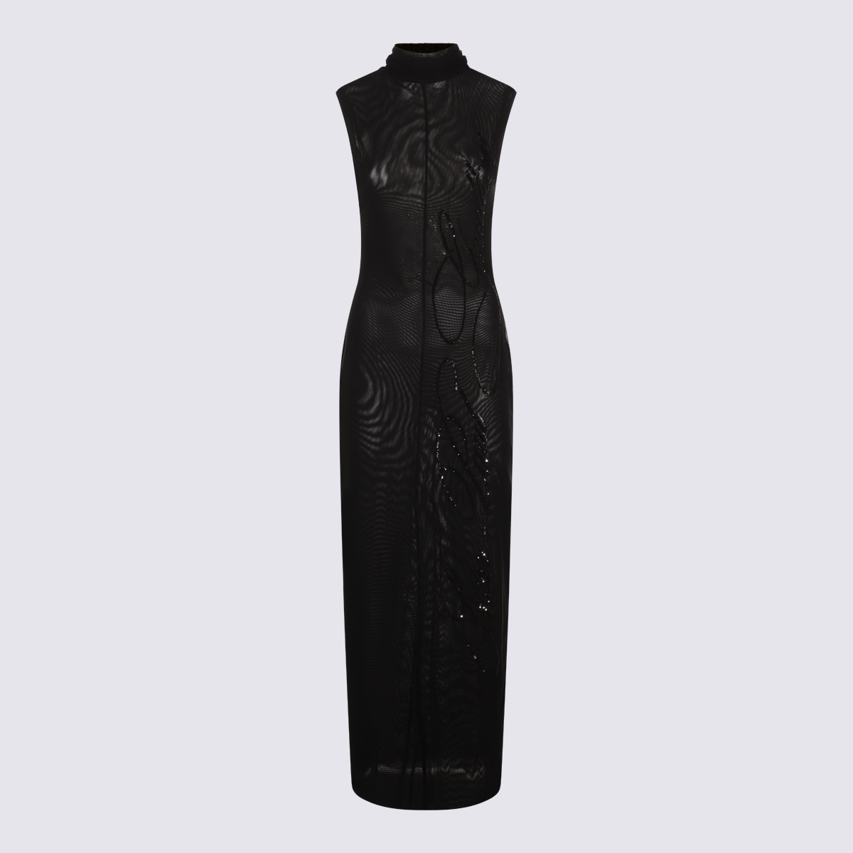 JEAN PAUL GAULTIER Dresses Black DR022M00100 (Jean Paul GAULTIER / ワンピース・ドレス・オールインワン ) | Jean Paul GAULTIER (ジャンポール ゴルチエ)