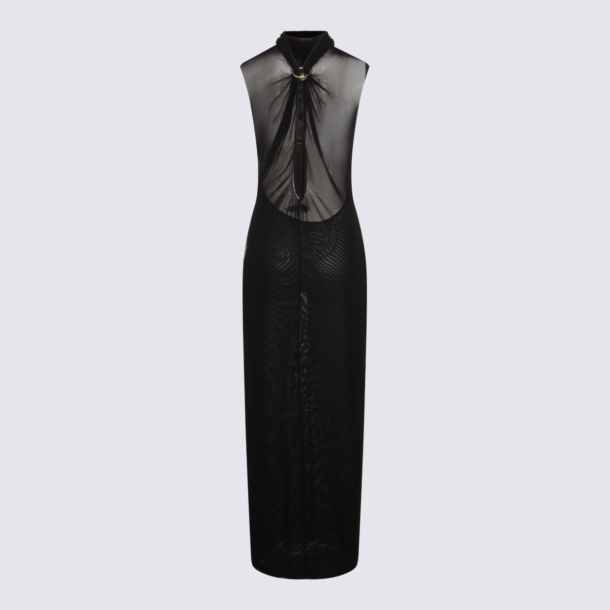 JEAN PAUL GAULTIER Dresses Black DR022M00100 (Jean Paul GAULTIER / ワンピース・ドレス・オールインワン ) | Jean Paul GAULTIER (ジャンポール ゴルチエ)(1)