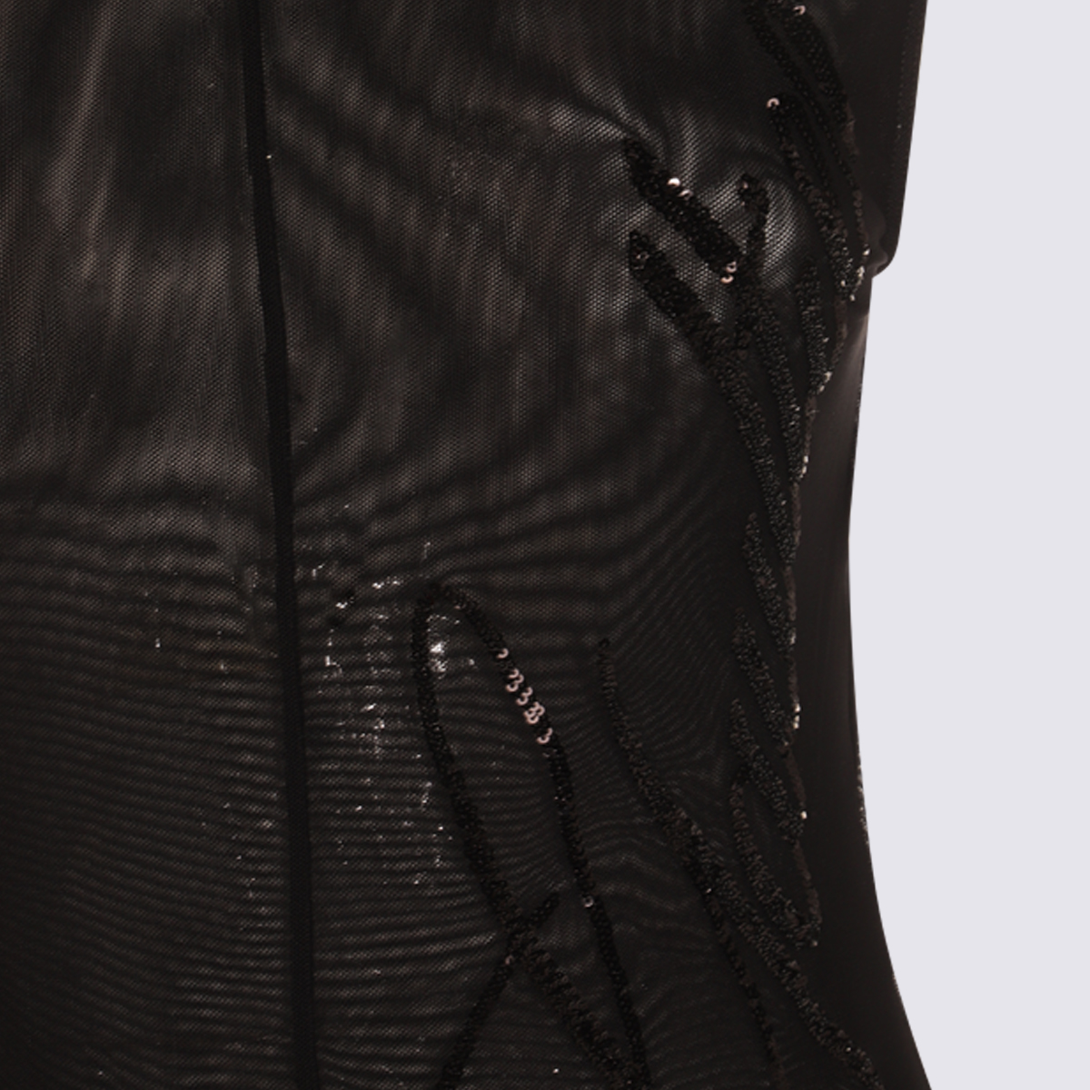 JEAN PAUL GAULTIER Dresses Black DR022M00100 (Jean Paul GAULTIER / ワンピース・ドレス・オールインワン ) | Jean Paul GAULTIER (ジャンポール ゴルチエ)(2)