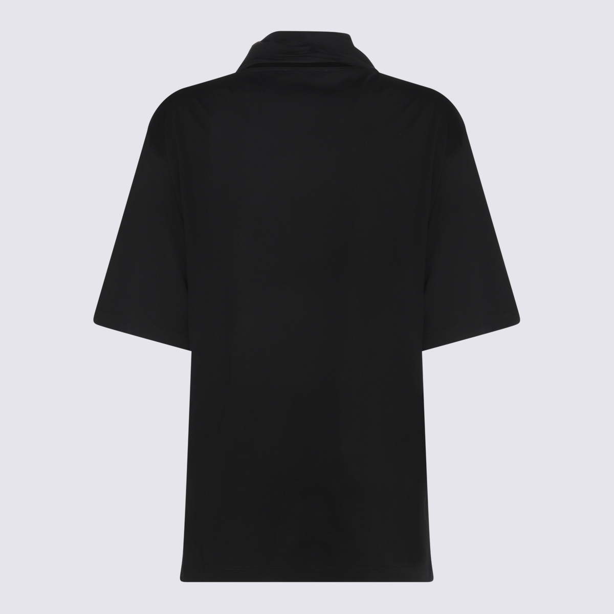 LEMAIRE T-shirts and Polos Black TO1384LJ1018BK999 (LEMAIRE / Tシャツ・カットソー ) | LEMAIRE (ルメール)(1)