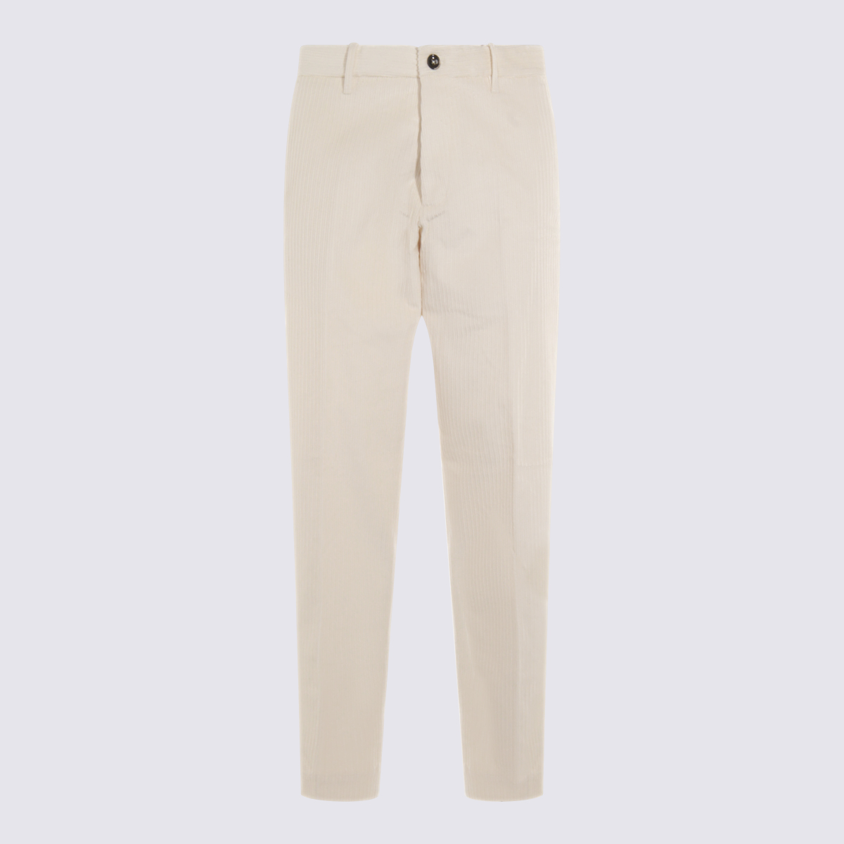 NINE IN THE MORNING Trousers White GVE56V31IVORY (nine:inthe:morning / パンツ ) | nine:inthe:morning (ナインインザモーニング)