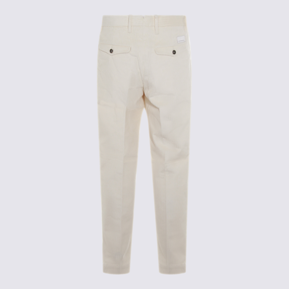 NINE IN THE MORNING Trousers White GVE56V31IVORY (nine:inthe:morning / パンツ ) | nine:inthe:morning (ナインインザモーニング)(1)