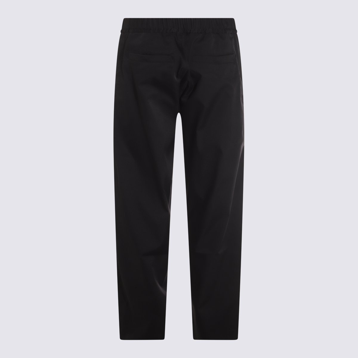 LAMINAR Trousers Black PT00052UL128309300 (Herno / パンツ ) | Herno (ヘルノ)(1)