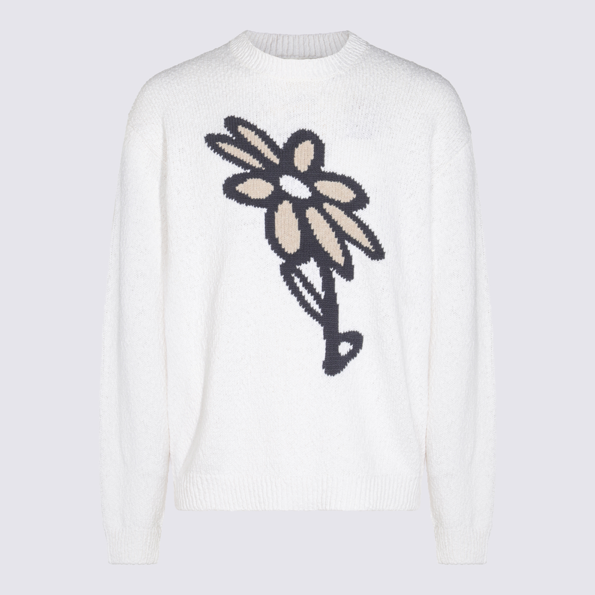 MAISON KITSUNE' Sweaters OM00811KT1138P100 (Maison Kitsuné / ニット・セーター・カーディガン ) | Maison Kitsuné (メゾン キツネ)