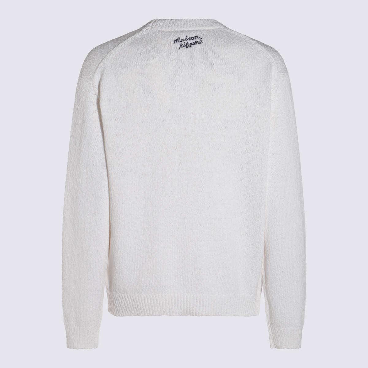 MAISON KITSUNE' Sweaters OM00811KT1138P100 (Maison Kitsuné / ニット・セーター・カーディガン ) | Maison Kitsuné (メゾン キツネ)(1)