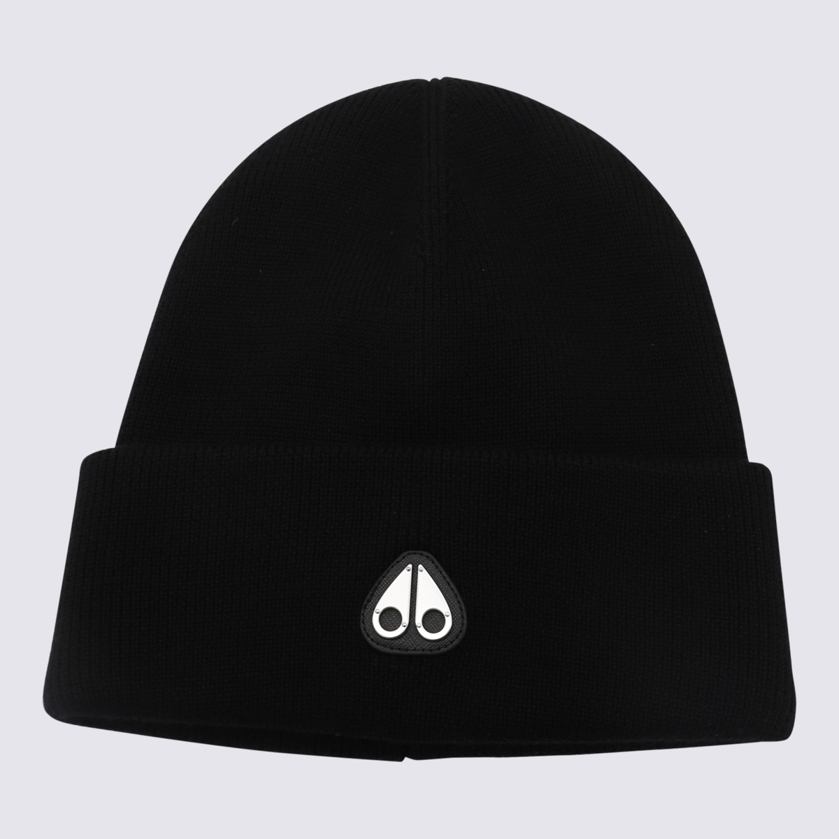 Moose Knuckles Hats Black M34MA544292 (MOOSE KNUCKLES / 帽子 ) | MOOSE KNUCKLES (ムースナックルズ)