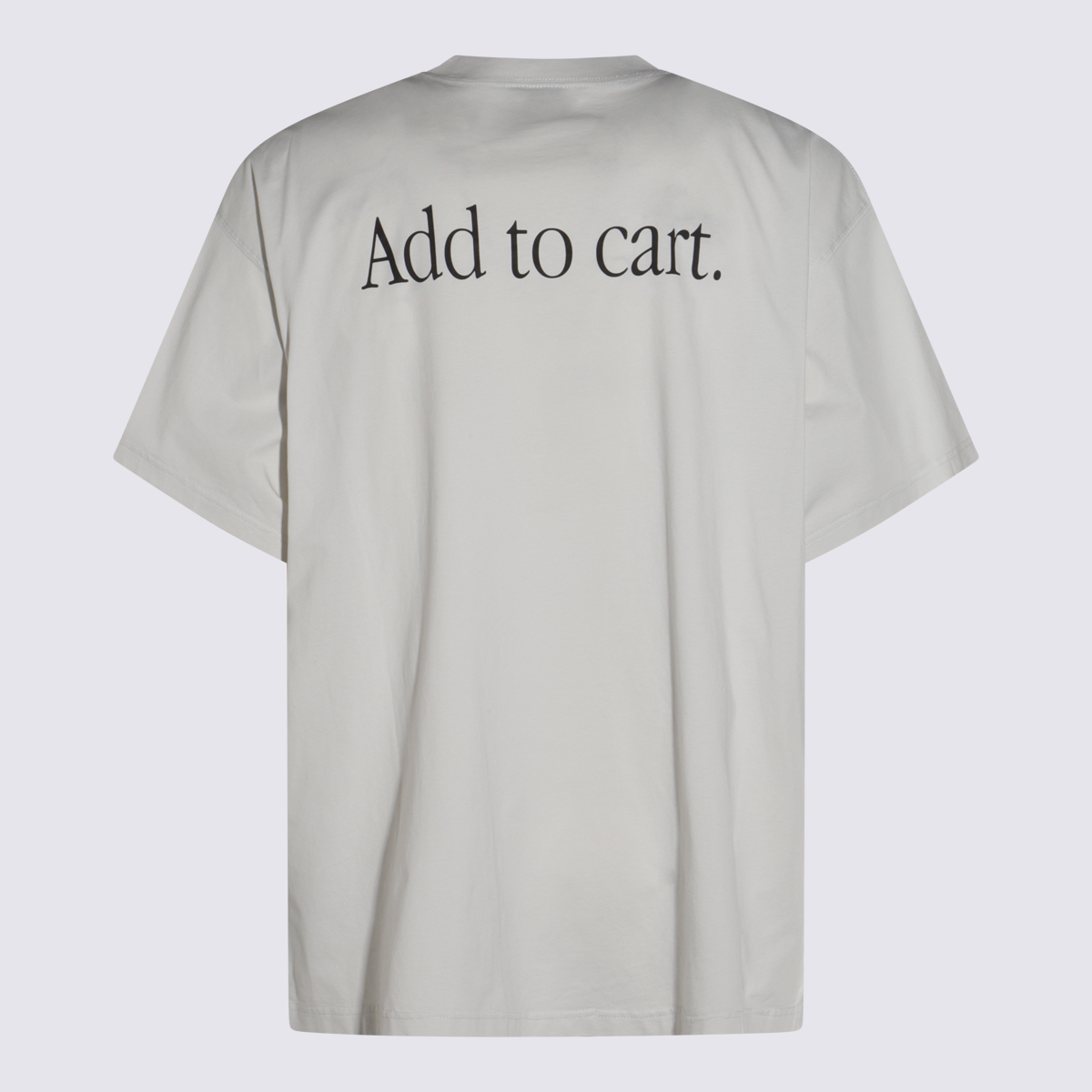 Balenciaga T-shirts and Polos White 831305TSVN39012 (Balenciaga / Tシャツ・カットソー ) | Balenciaga (バレンシアガ)(1)