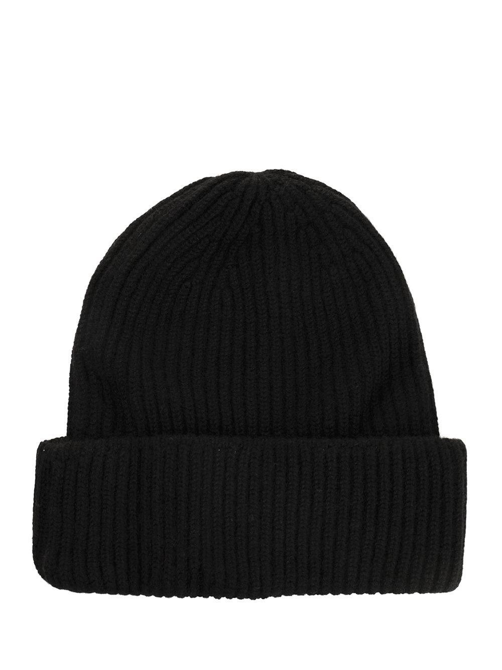 Norge cashmere hat MU006237NERO (FEDELI / 帽子 ) | FEDELI (フェデリ)