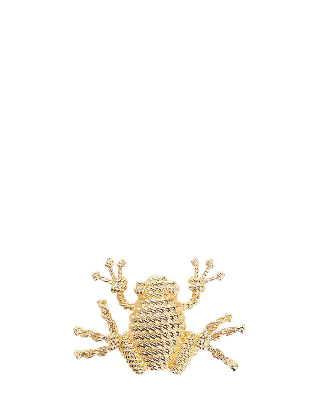 Frog pin JJ38245X108130 (LOEWE / カフ・ピンズ・ブローチ ) | LOEWE (ロエベ)