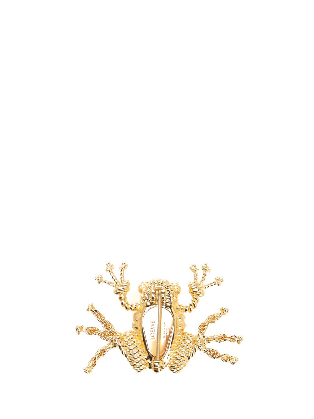 Frog pin JJ38245X108130 (LOEWE / カフ・ピンズ・ブローチ ) | LOEWE (ロエベ)(1)