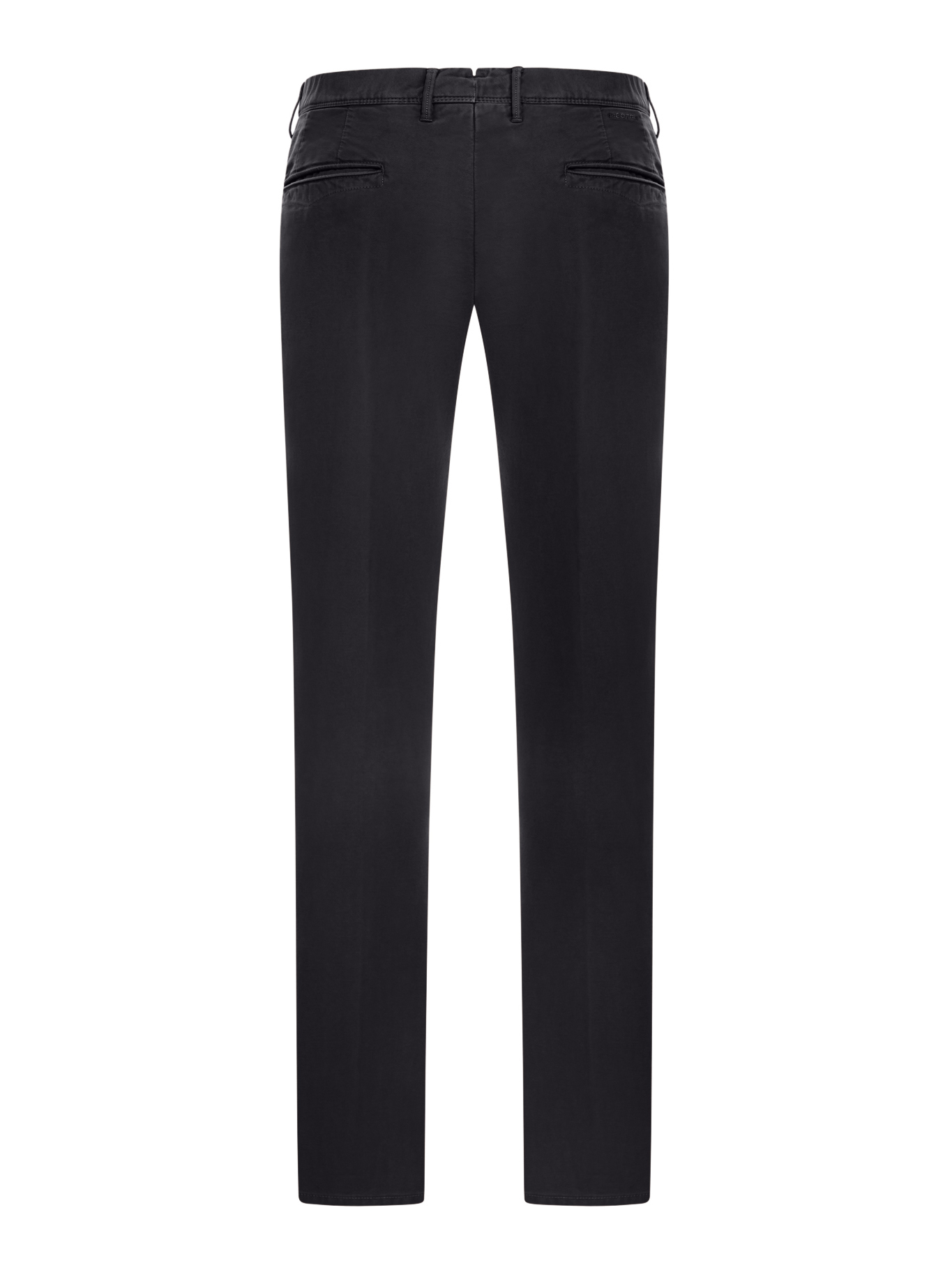 TAILORED COTTON TROUSERS 18S1004611E990 (INCOTEX / ジーンズ ) | INCOTEX (インコテックス)(1)