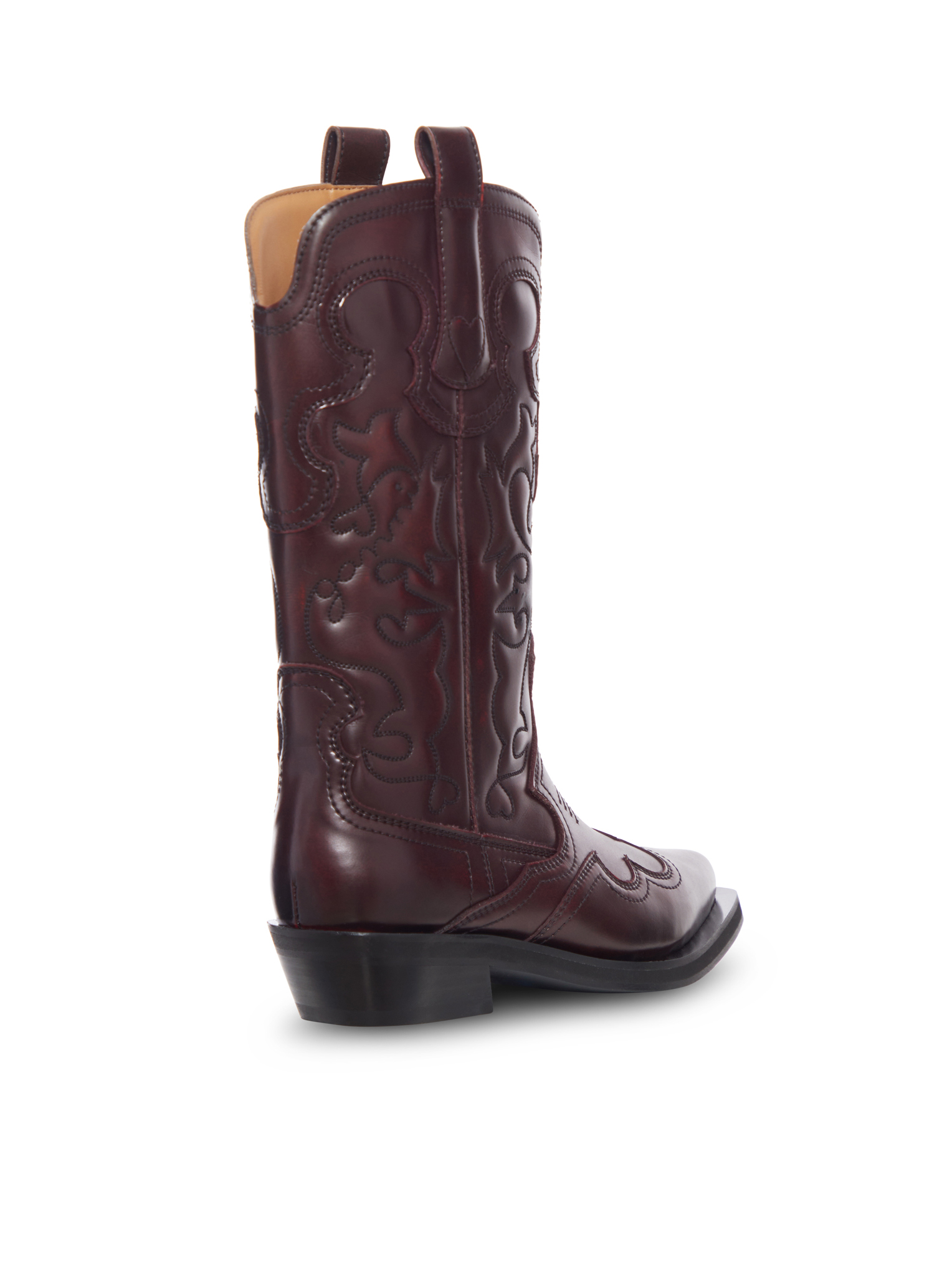 EMBROIDERED WESTERN BOOTS S3167070 (GANNI / ブーツ ) | GANNI (ガニー)(2)