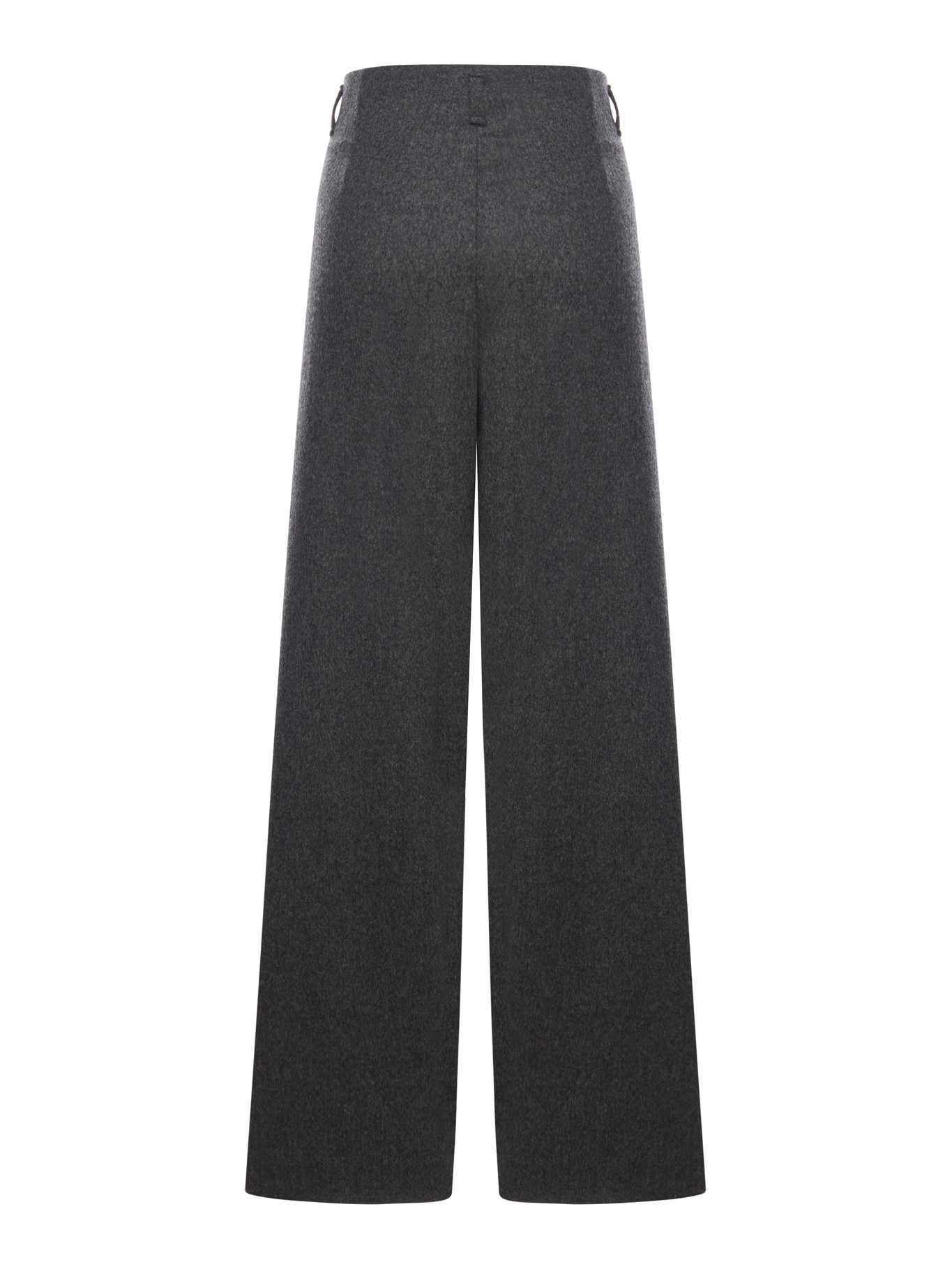 ASYMMETRIC WOOL TROUSERS NP08P001WFLNDOESKIN (NICCOLÒ PASQUALETTI / パンツ ) | NICCOLÒ PASQUALETTI (ニコロ パスクアレッティ)(1)