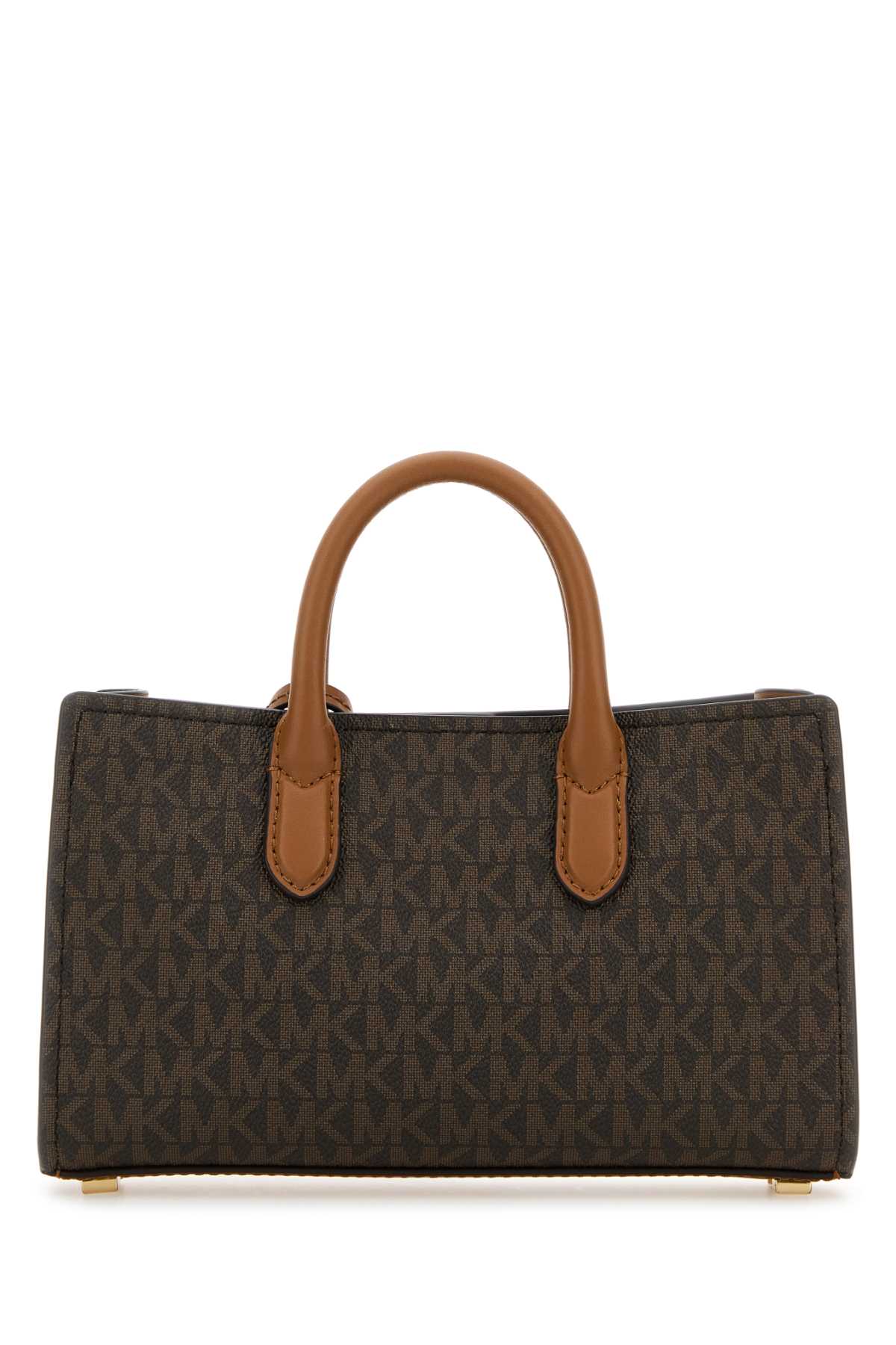Printed canvas small Scarlett handbag 32F4GETC0BBRNACORN (MICHAEL MICHAEL KORS / ハンドバッグ・ショルダーバッグ ) | MICHAEL MICHAEL KORS (マイケル・マイケル・コース)(2)