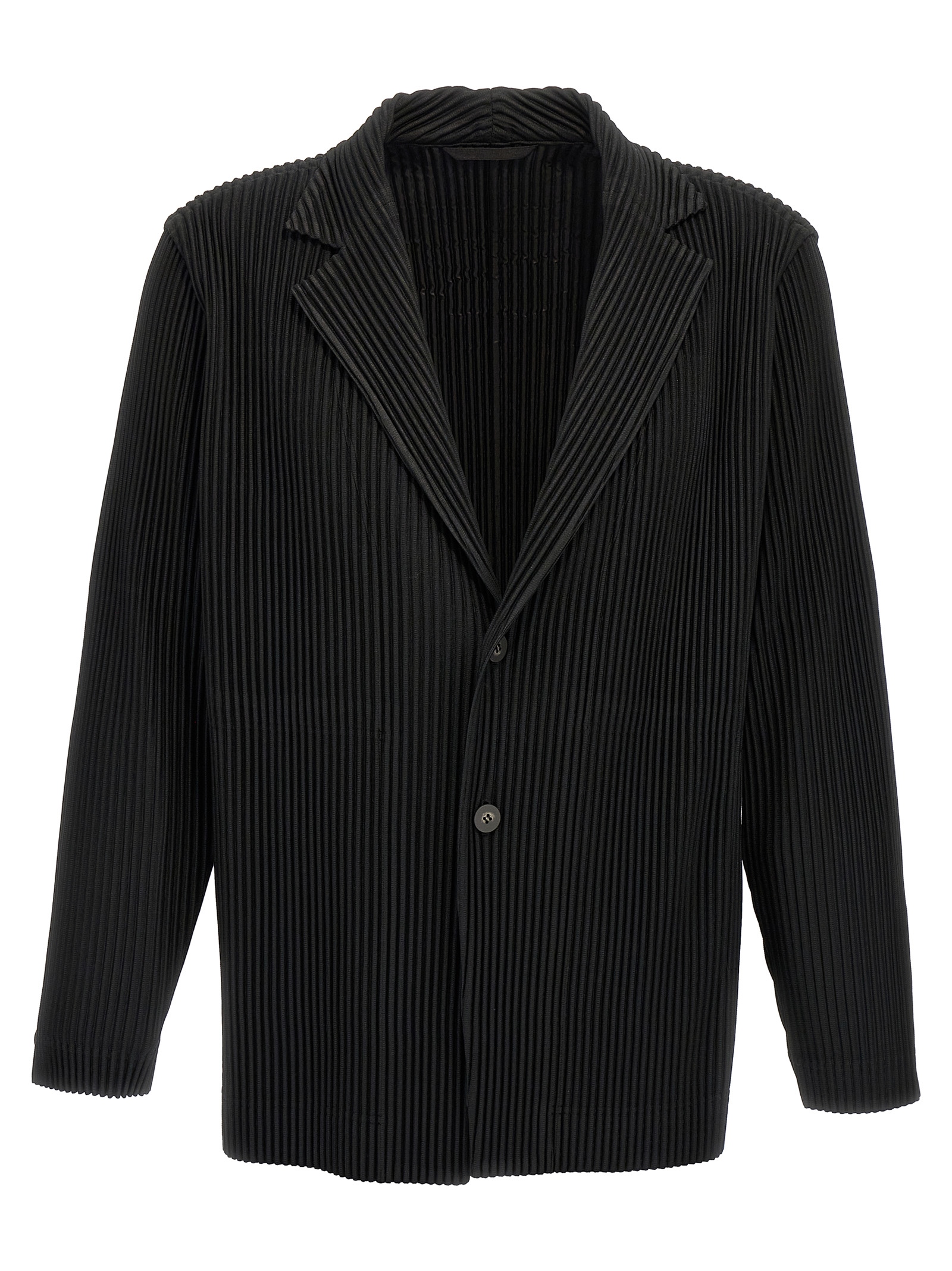 'Kersey Pleats' blazer HP58FD17015 (HOMME PLISSÉ ISSEY MIYAKE / ブレザー・ジャケット ) | HOMME PLISSÉ ISSEY MIYAKE (オムプリッセ イッセイ ミヤケ)