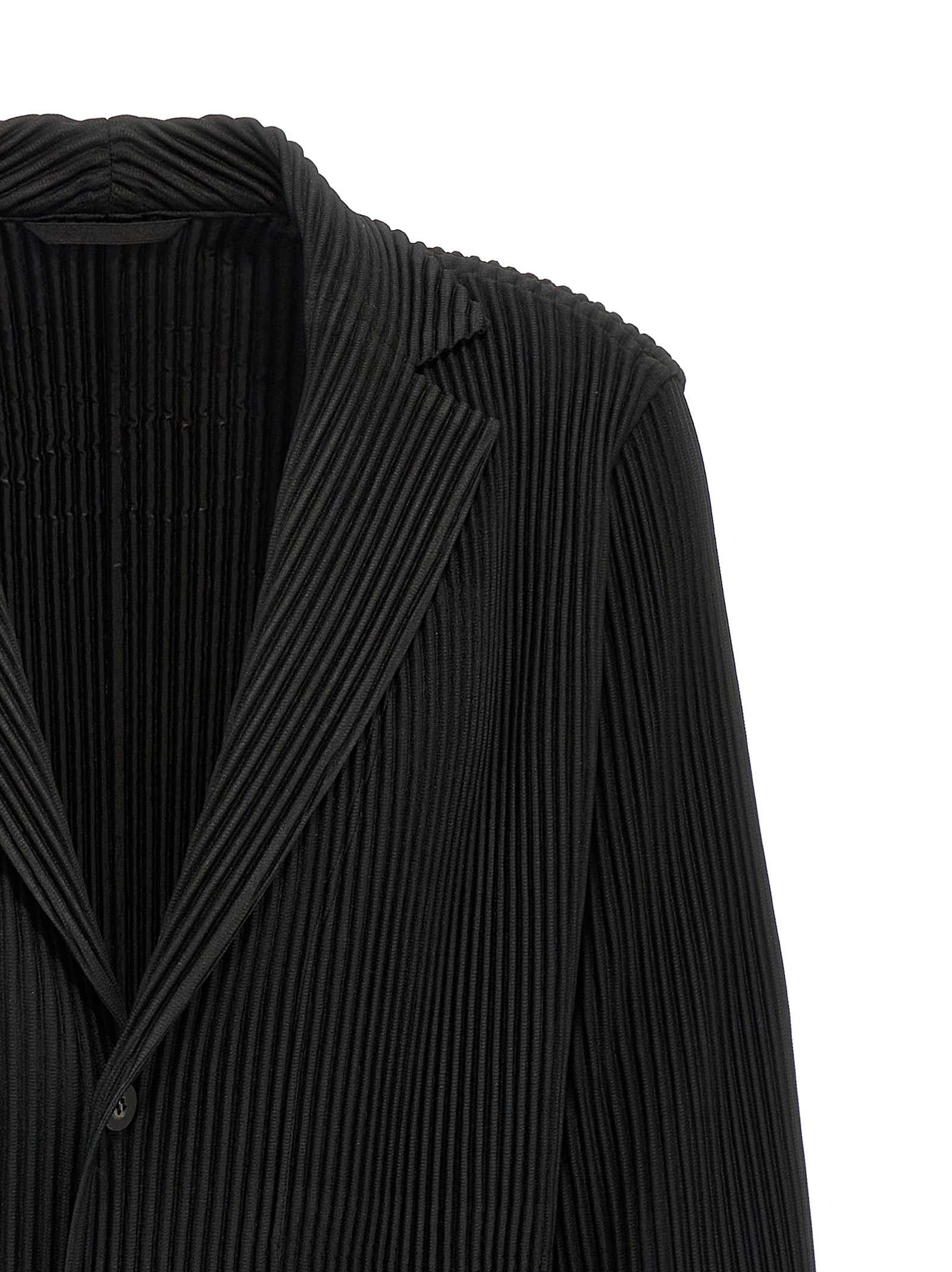 'Kersey Pleats' blazer HP58FD17015 (HOMME PLISSÉ ISSEY MIYAKE / ブレザー・ジャケット ) | HOMME PLISSÉ ISSEY MIYAKE (オムプリッセ イッセイ ミヤケ)(2)