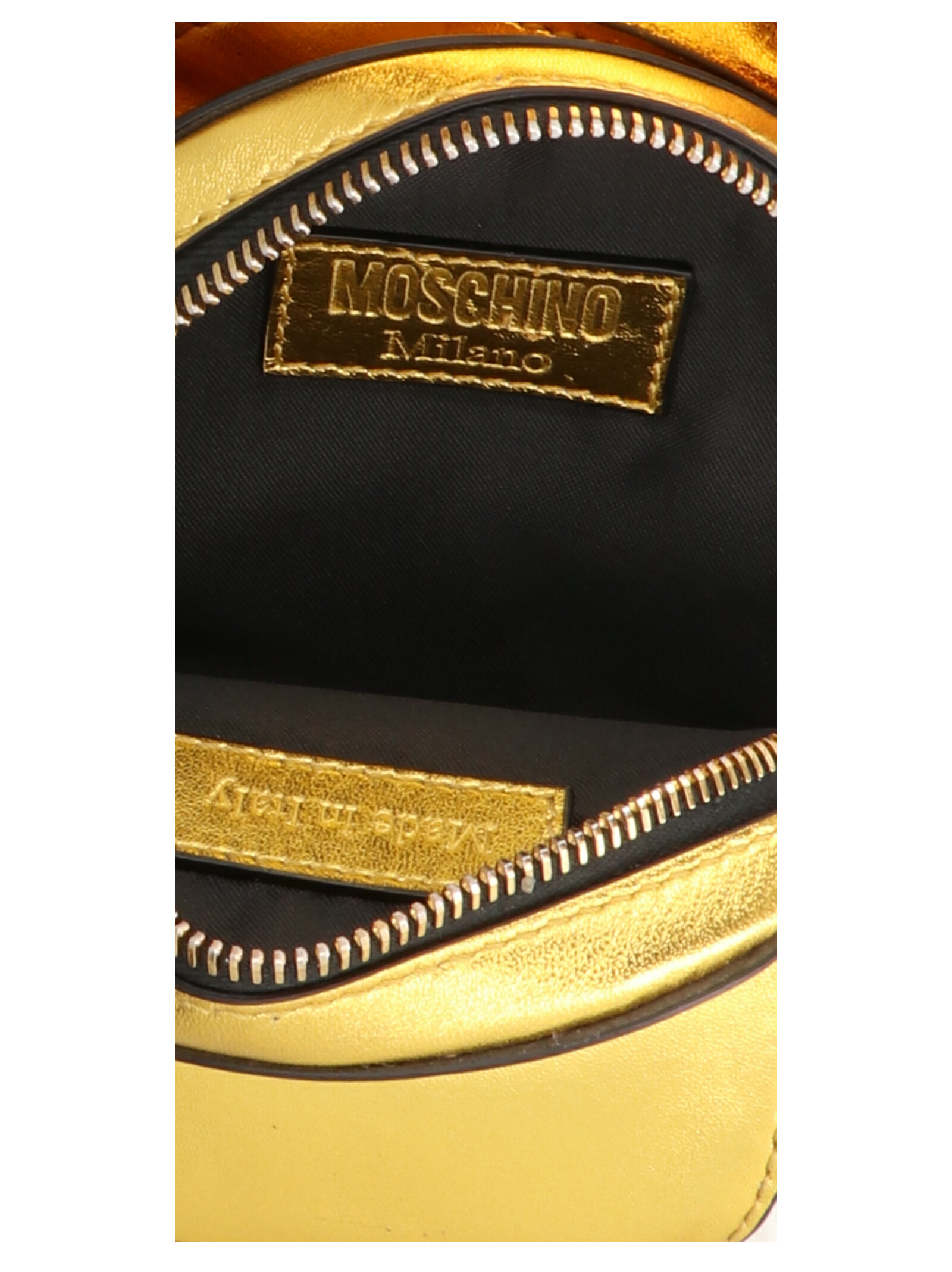 'Mirror' clutch A731380112607 (MOSCHINO / クラッチバッグ・ポーチ ) | MOSCHINO (モスキーノ)(4)