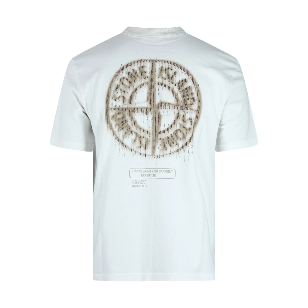 T-shirt Stone Island 152100037S0197V0093 (STONE ISLAND / Tシャツ・カットソー ) | STONE ISLAND (ストーンアイランド)(2)