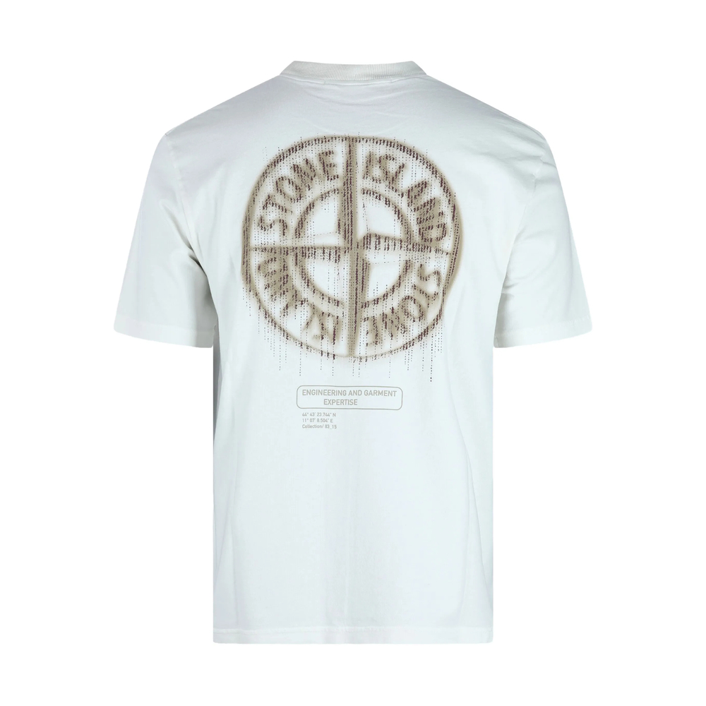 T-shirt Stone Island 152100037S0197V0093 (STONE ISLAND / Tシャツ・カットソー ) | STONE ISLAND (ストーンアイランド)(3)