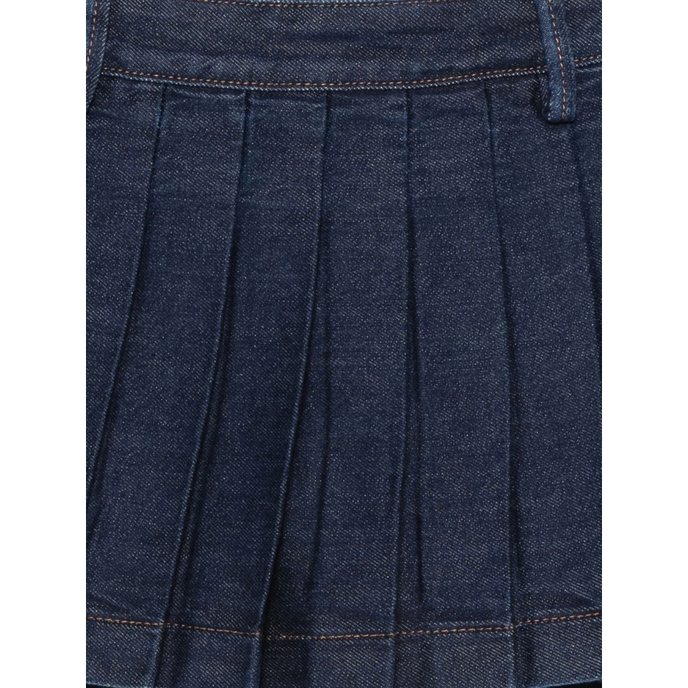 Skirt 7 For All Mankind 7UZ60555FRANKLIN1NX (7 for all mankind / スカート ) | 7 for all mankind (セブンフォーオールマンカインド)(1)