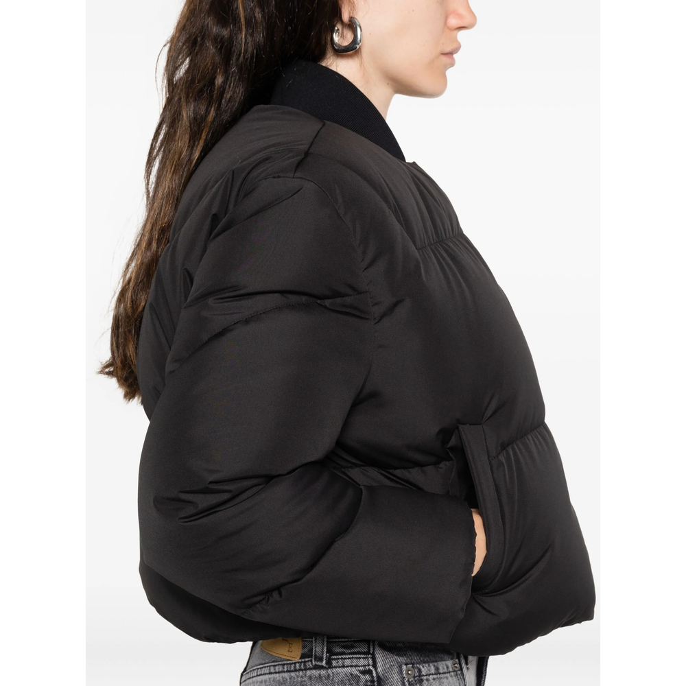 Outerwear Khrisjoy KWF25R0647NY0029BLACK (KHRISJOY / ダウンジャケット・コート ) | KHRISJOY (クリスジョイ)(2)