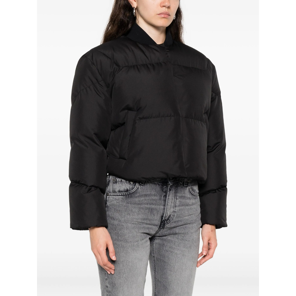 Outerwear Khrisjoy KWF25R0647NY0029BLACK (KHRISJOY / ダウンジャケット・コート ) | KHRISJOY (クリスジョイ)(4)