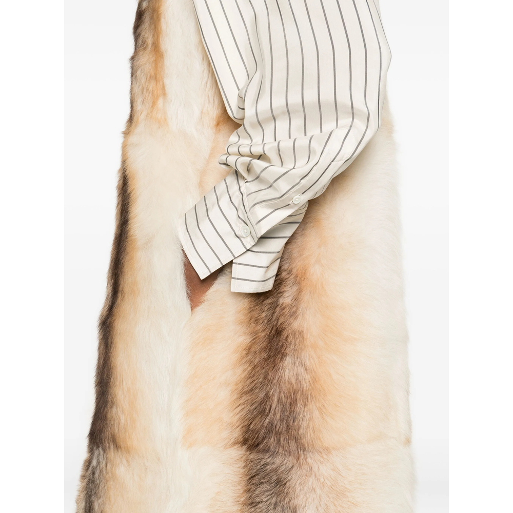 Waistcoat Yves Salomon 26WYG63215TOSXB3271 (YVES SALOMON / ベスト ) | YVES SALOMON (イヴ サロモン)(2)