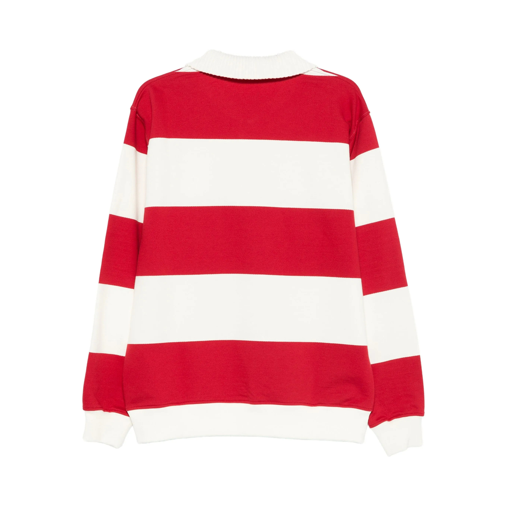 Sweater Drole De Monsieur IPL160CO127RED (Drôle De Monsieur / ポロシャツ ) | Drôle De Monsieur (ドロールドムッシュ)(1)