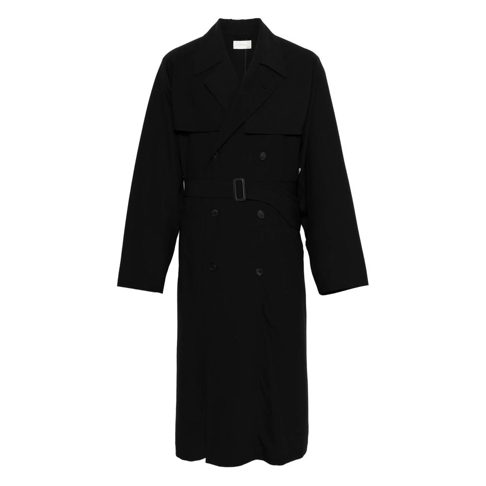 Coat The Row 1091W4060BLK (The Row / コート ) | The Row (ザ・ロウ)