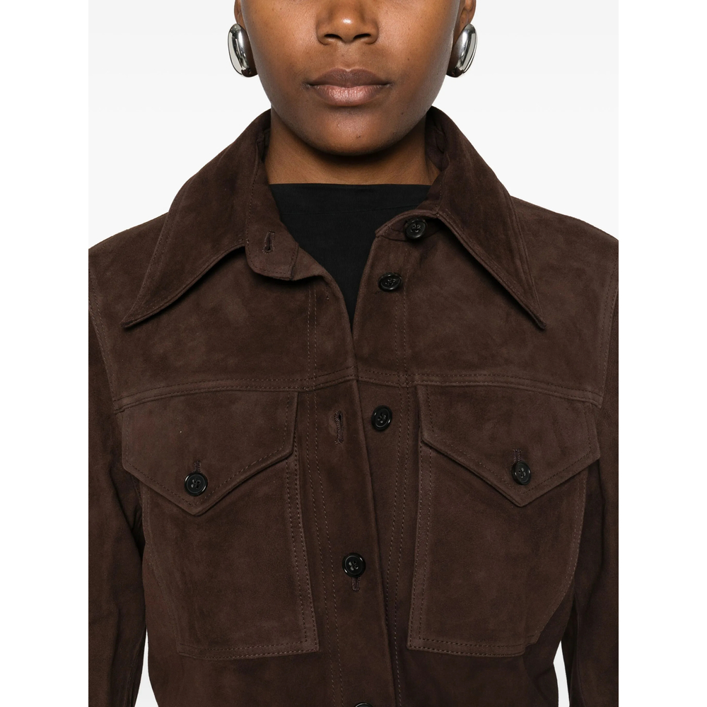 Shirt Co 1808AGSCHOCO (CO / シャツ・ブラウス ) | CO (コー)(1)