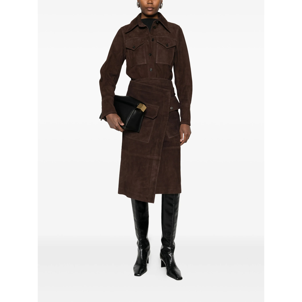 Shirt Co 1808AGSCHOCO (CO / シャツ・ブラウス ) | CO (コー)(3)