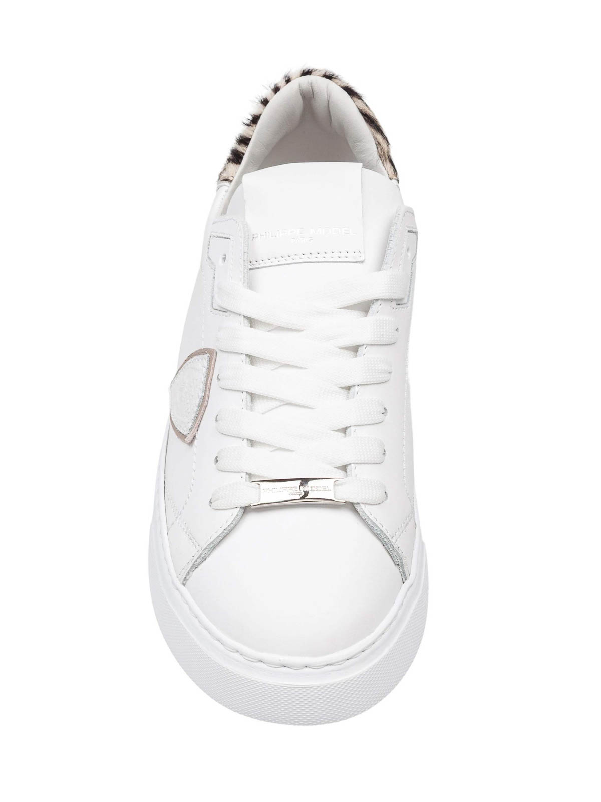 Temple Low Sneakers BTLDVA04 (PHILIPPE MODEL / スニーカー ) | PHILIPPE MODEL (フィリップモデル)(1)