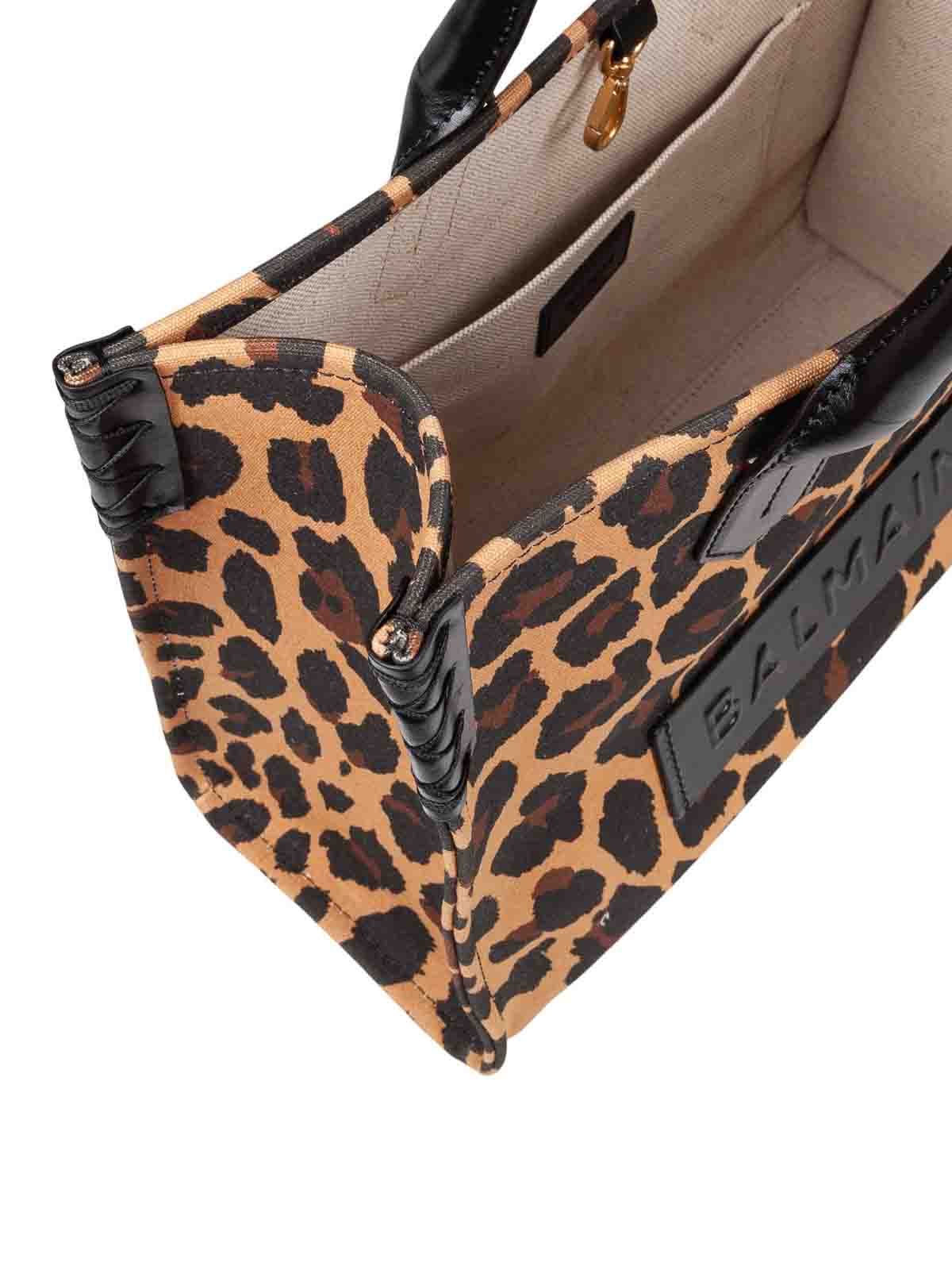 BALMAIN SHOPPER B-ARMY 36 SHOP FN1FF939TCLQWKS (Balmain / トートバッグ ) | Balmain (バルマン)(3)