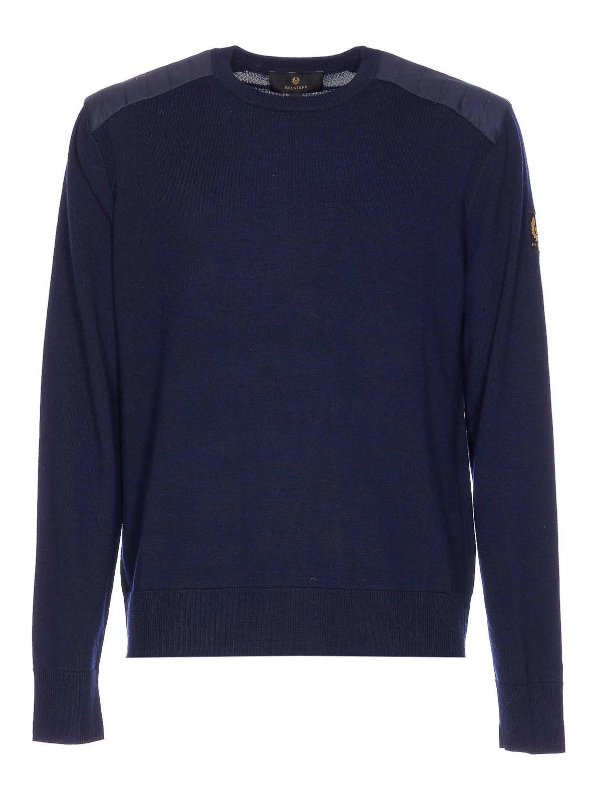 Blue Kerrigan Sweater 105304DKINK (BELSTAFF / ニット・セーター・カーディガン ) | BELSTAFF (ベルスタッフ)