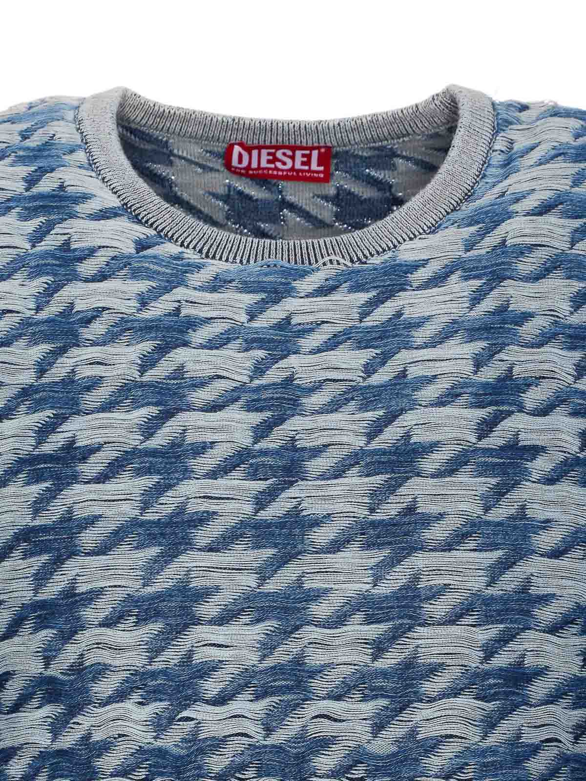 K-Helier Sweater A214390EGCA8ATA (Diesel / ニット・セーター・カーディガン ) | Diesel (ディーゼル)(3)