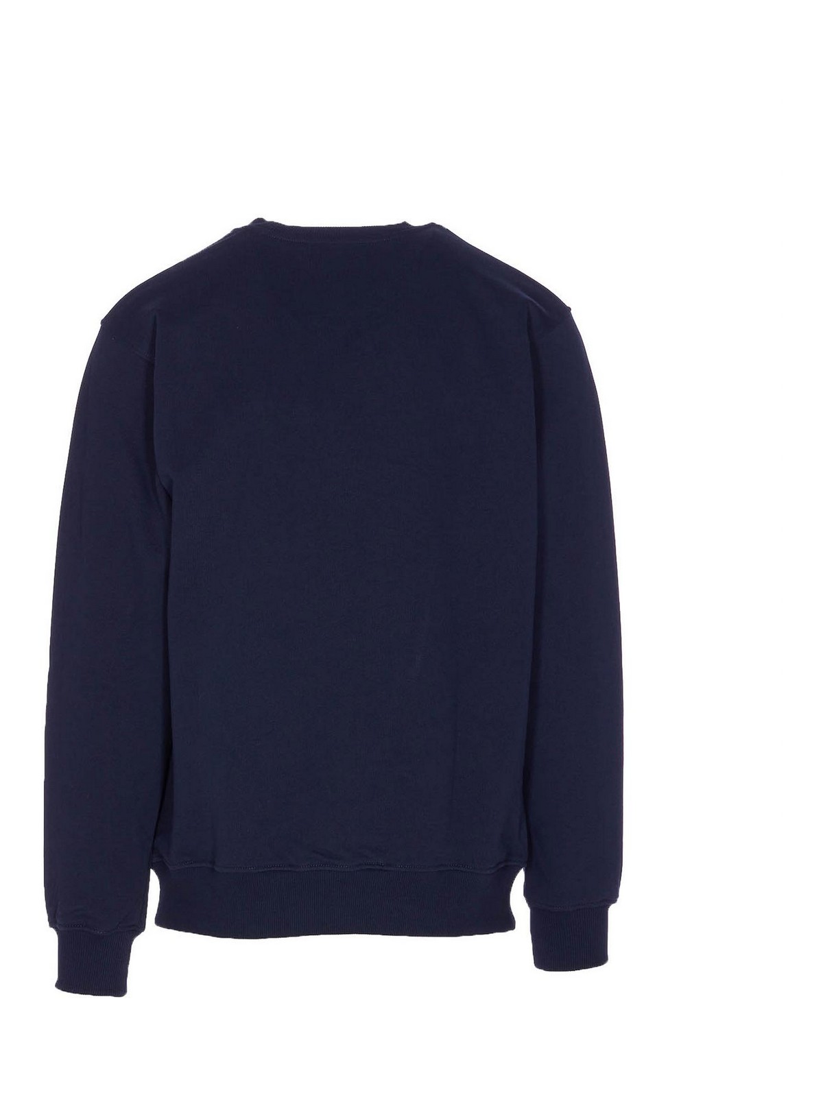 The Poodle Sweatshirts SW182CO127NY (Drôle De Monsieur / スウェット・フーディー ) | Drôle De Monsieur (ドロールドムッシュ)(1)