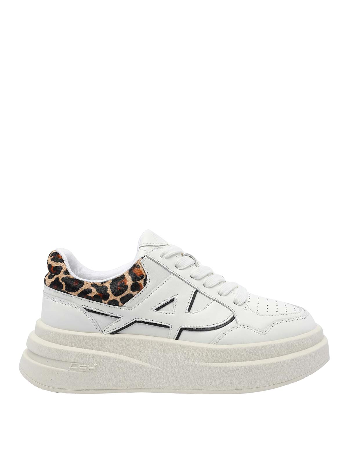 Icone Sneakers ICONE05 (ASH / スニーカー ) | ASH (アッシュ)