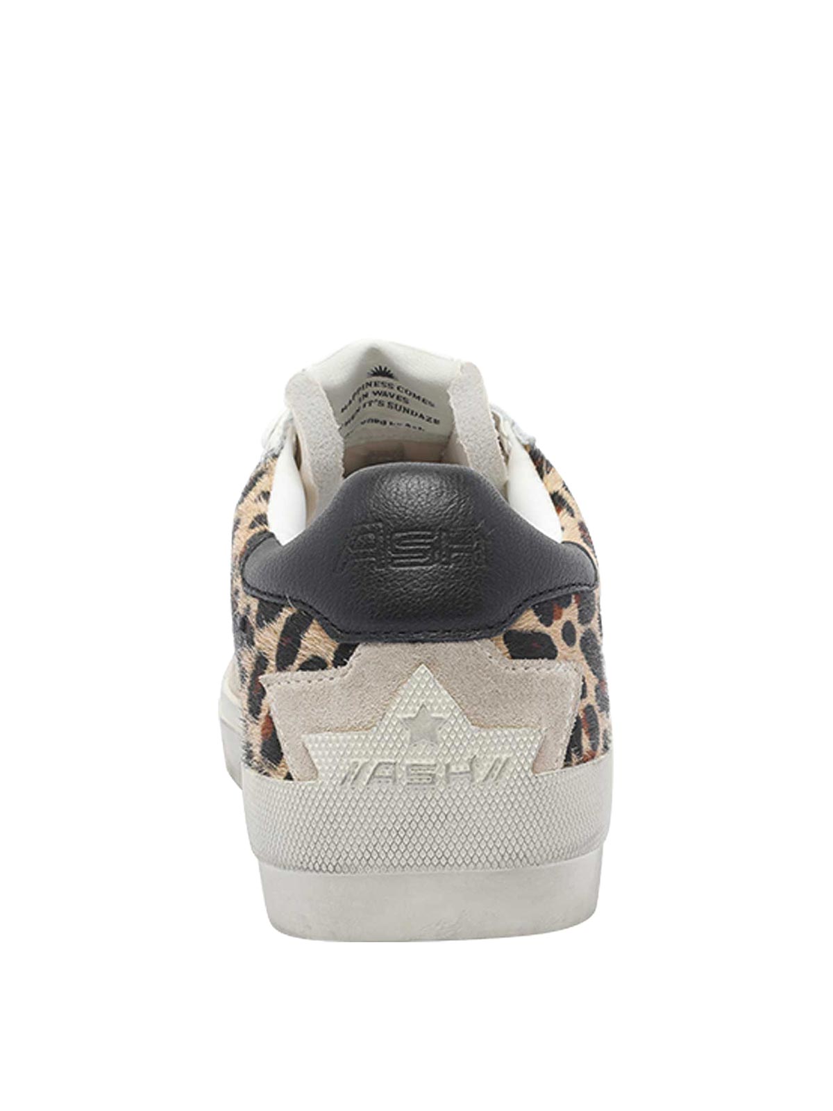 Moonlight Sneakers MOONLIGHT08 (ASH / スニーカー ) | ASH (アッシュ)(3)