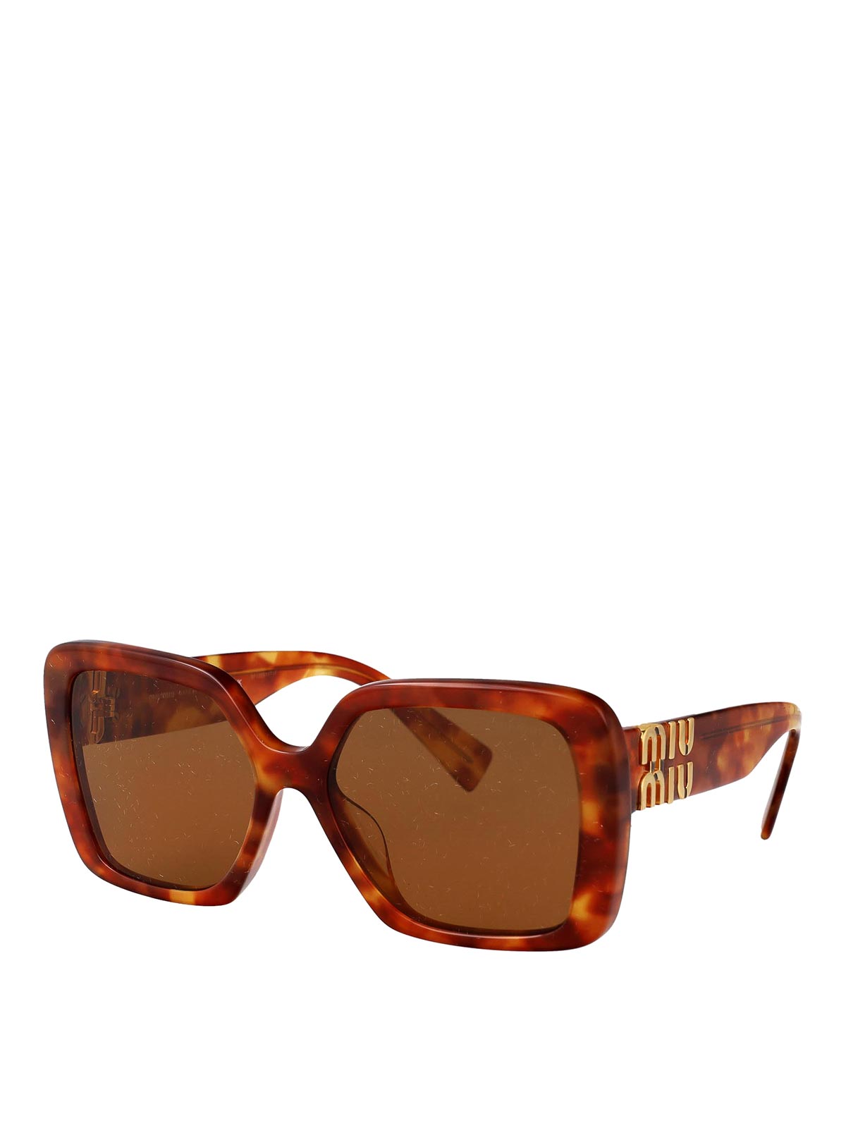 Sunglasses 0MU10YS4BW2Z1 (MIU MIU / サングラス・アイウェア ) | MIU MIU (ミュウミュウ)(1)