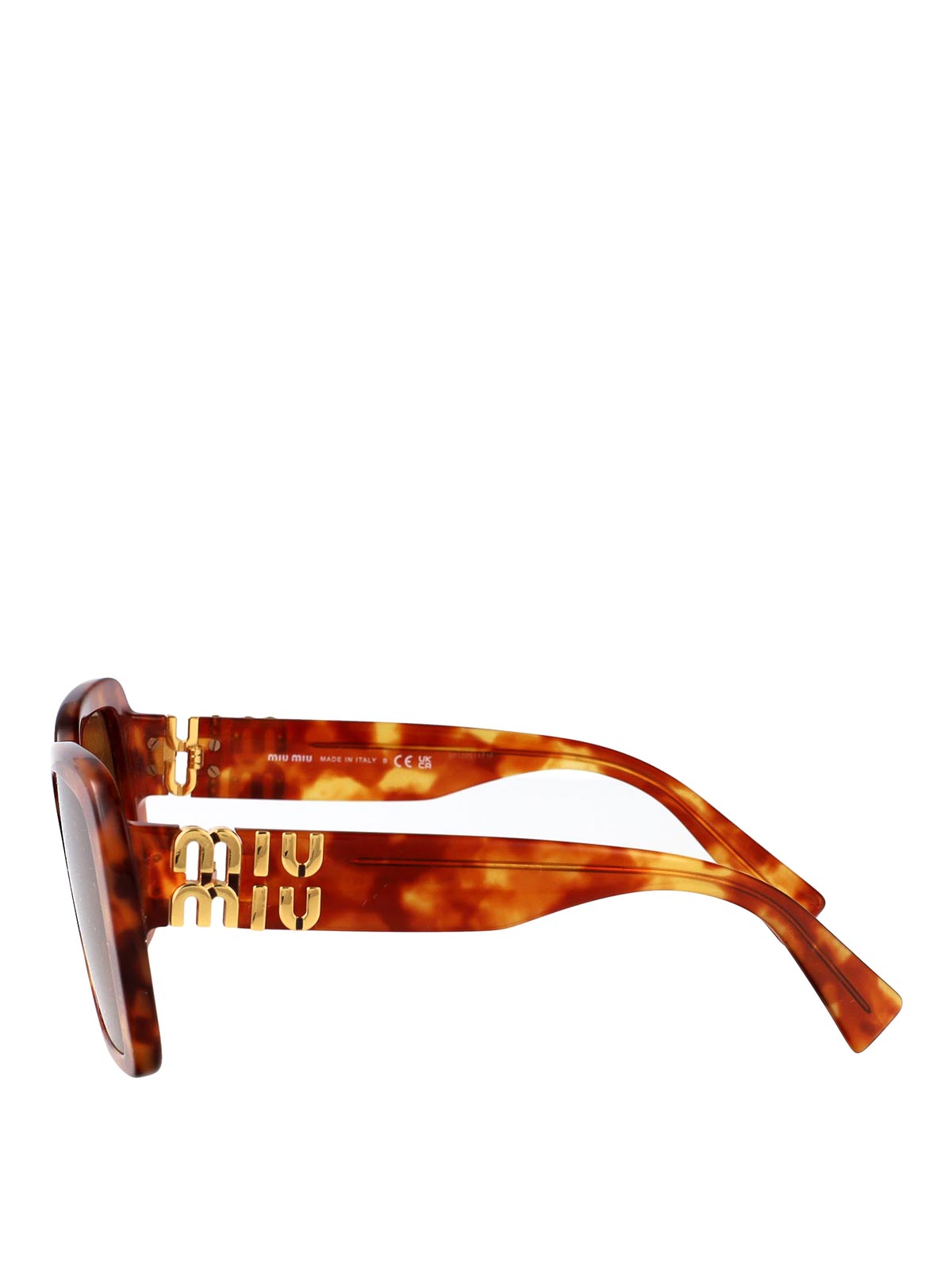 Sunglasses 0MU10YS4BW2Z1 (MIU MIU / サングラス・アイウェア ) | MIU MIU (ミュウミュウ)(2)