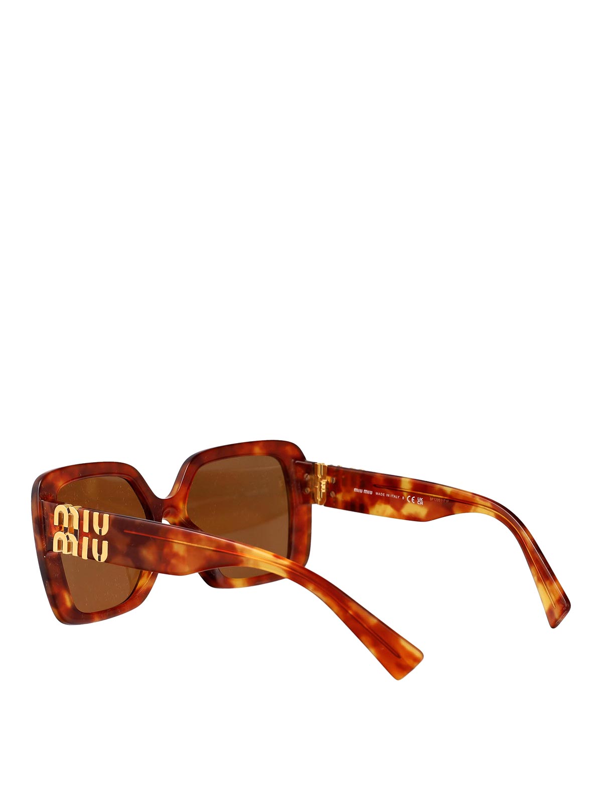 Sunglasses 0MU10YS4BW2Z1 (MIU MIU / サングラス・アイウェア ) | MIU MIU (ミュウミュウ)(3)
