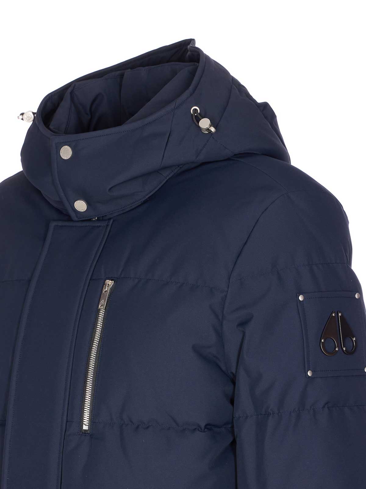 Cloud 3Q Down Jacket M35MJ178N833 (MOOSE KNUCKLES / ダウンジャケット・コート ) | MOOSE KNUCKLES (ムースナックルズ)(2)