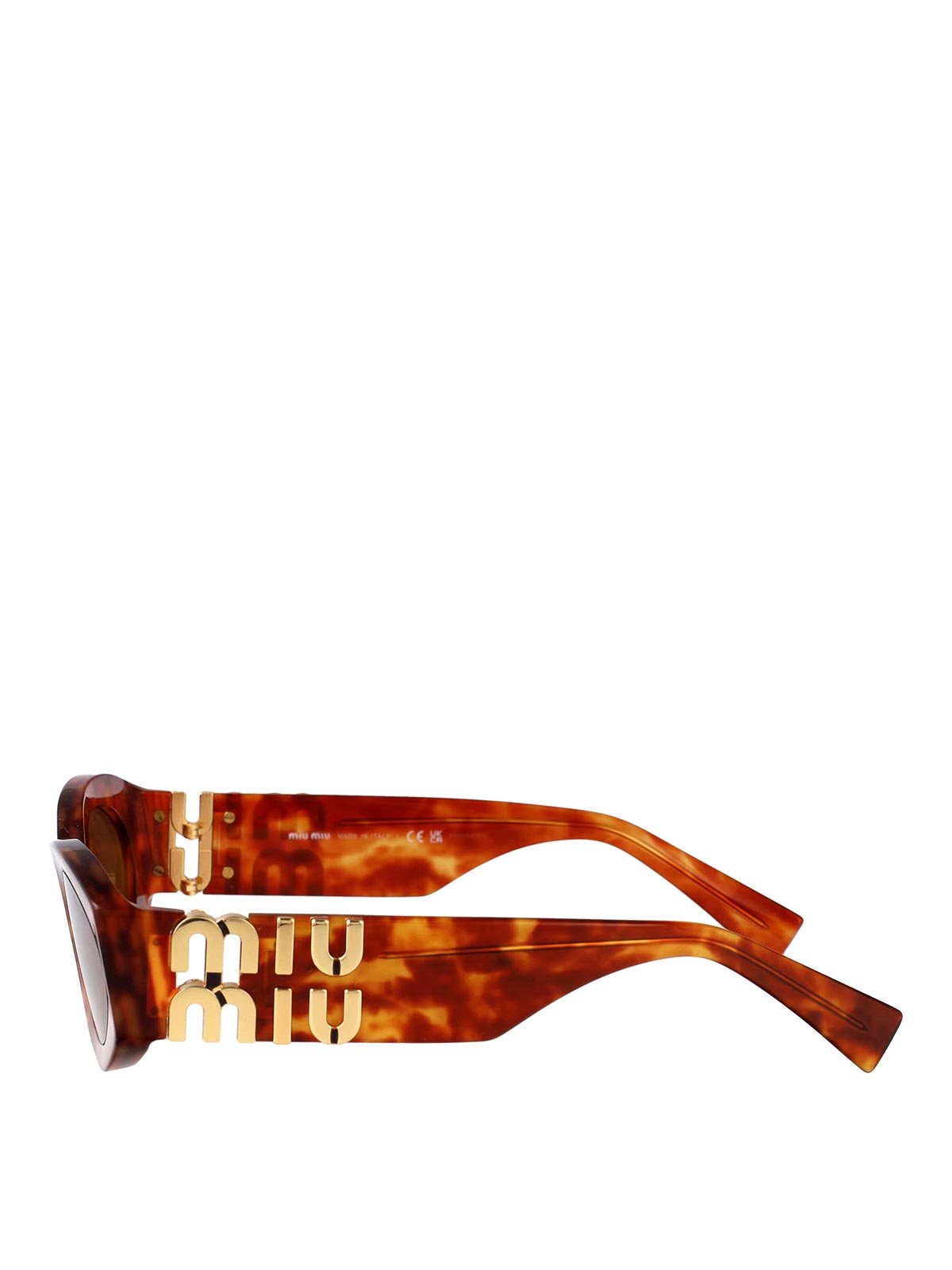 Sunglasses 0MU11WS4BW2Z1 (MIU MIU / サングラス・アイウェア ) | MIU MIU (ミュウミュウ)(2)