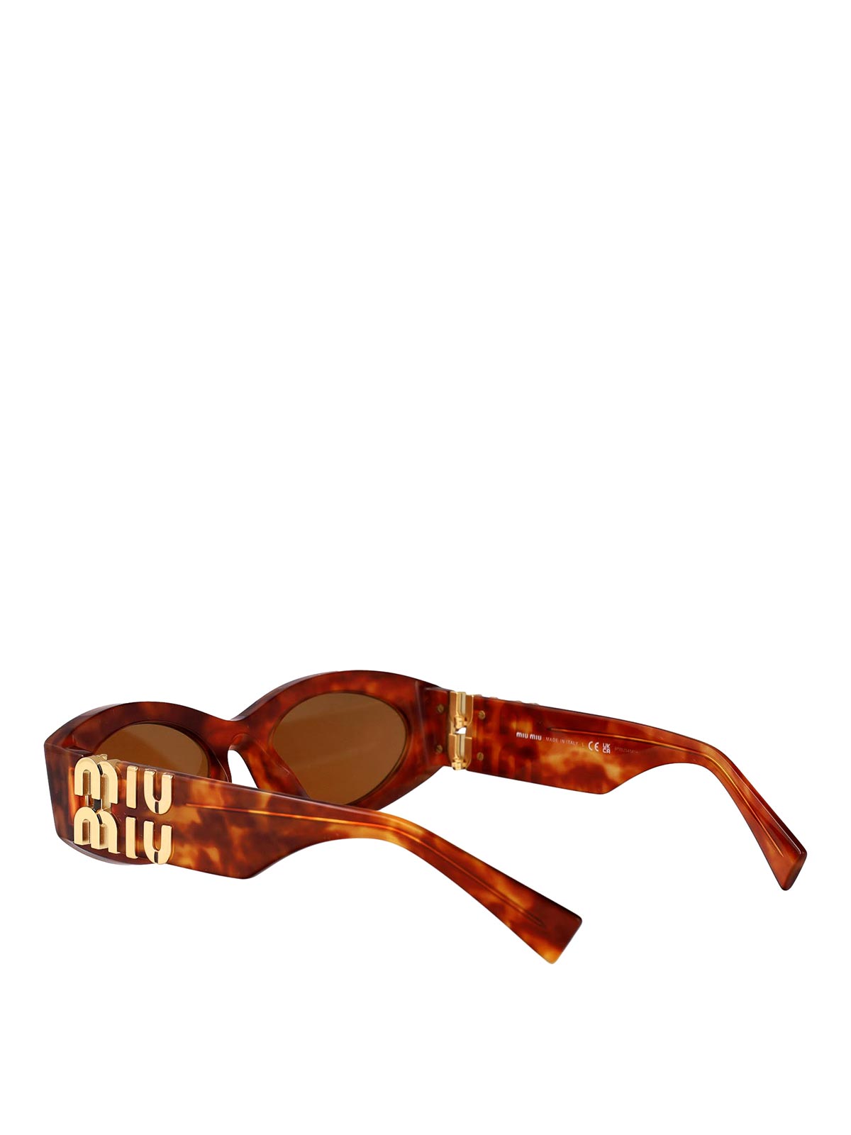 Sunglasses 0MU11WS4BW2Z1 (MIU MIU / サングラス・アイウェア ) | MIU MIU (ミュウミュウ)(3)