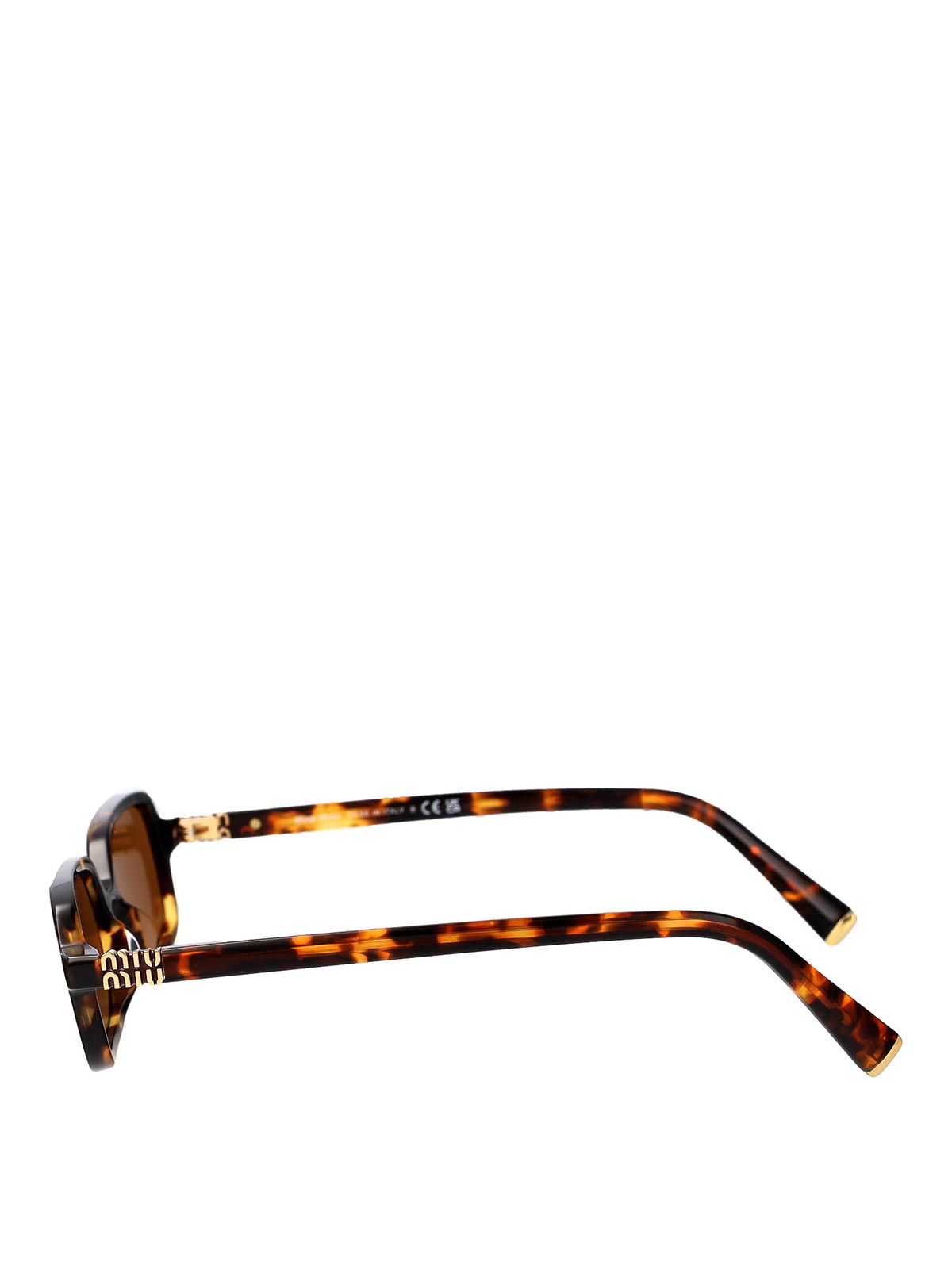 Sunglasses 0MU11ZSVAU2Z1 (MIU MIU / サングラス・アイウェア ) | MIU MIU (ミュウミュウ)(2)