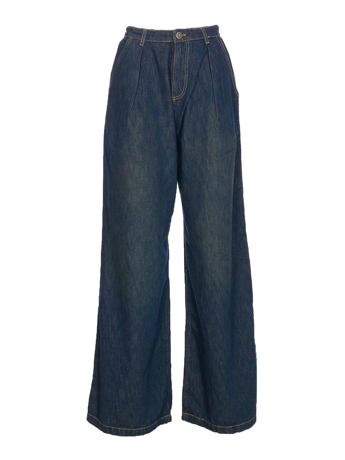 Wide Jeans 252TP256001611 (TWINSET / ジーンズ ) | TWINSET (ツインセット)