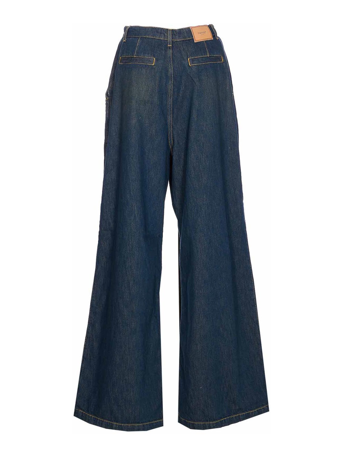 Wide Jeans 252TP256001611 (TWINSET / ジーンズ ) | TWINSET (ツインセット)(1)