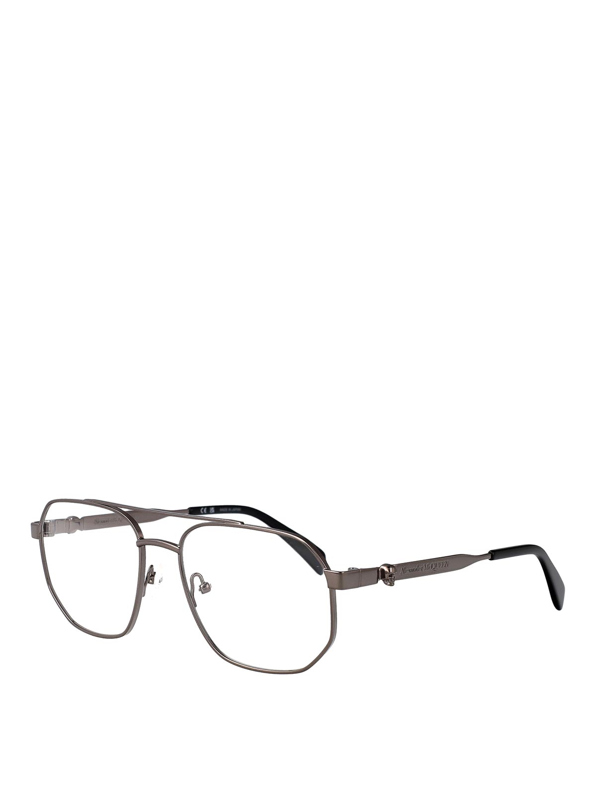 Glasses AM0459O001 (Alexander McQUEEN / サングラス・アイウェア ) | Alexander McQUEEN (アレキサンダー・マックイーン)(1)