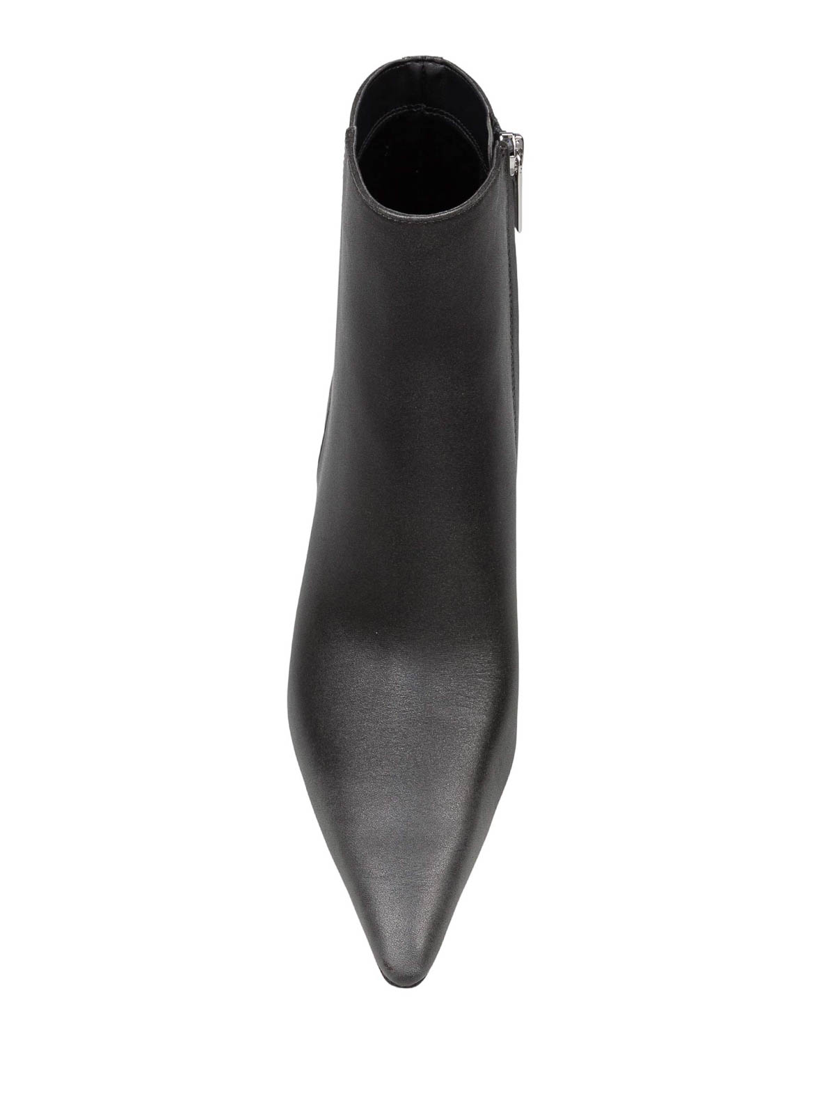 Selina boot in leather and Storm color 40F5SLME5L144 (MICHAEL KORS / ブーツ ) | MICHAEL KORS (マイケル・コース)(1)