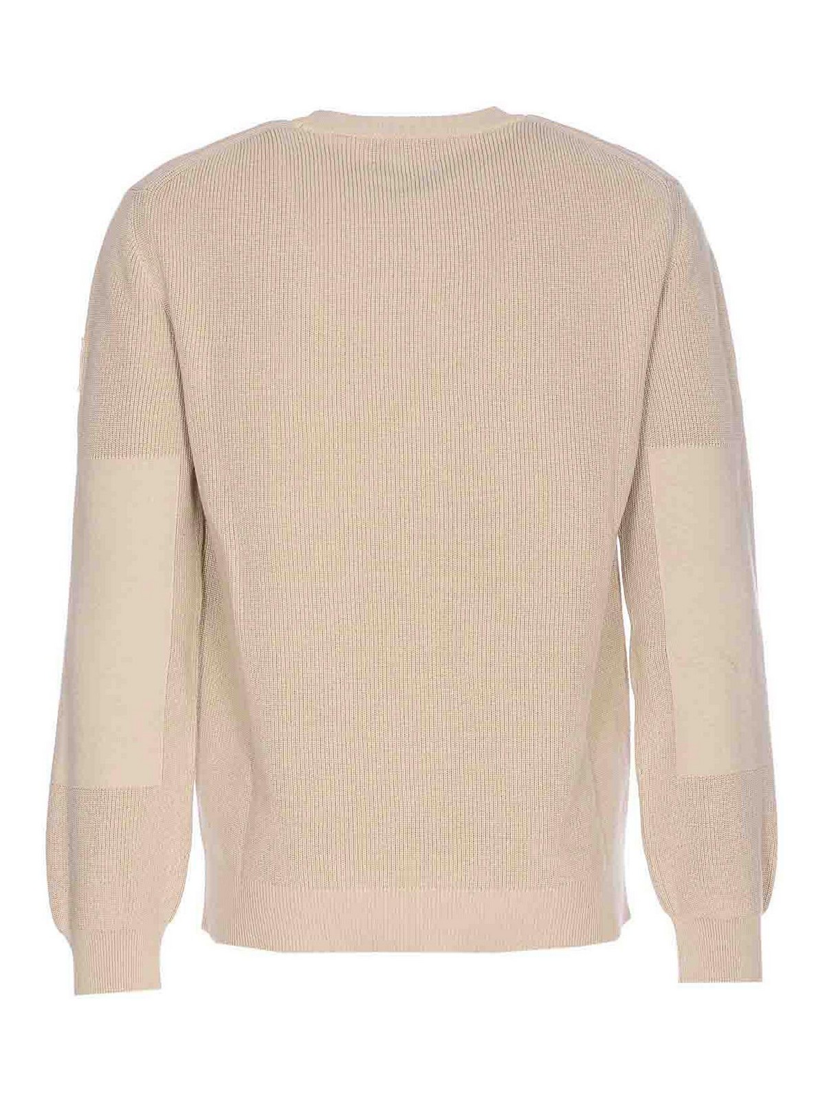 Beige Commander Sweater 105871SVRBC (BELSTAFF / ニット・セーター・カーディガン ) | BELSTAFF (ベルスタッフ)(1)